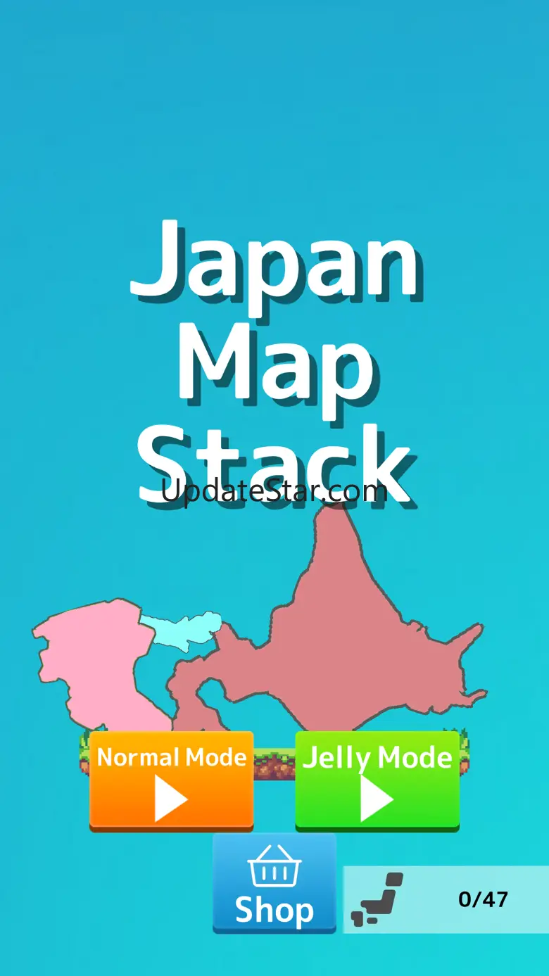 JAPAN MAP STACK 2.8.0