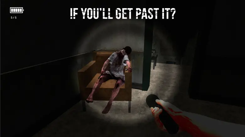 Horror: Fear in Hospital 5