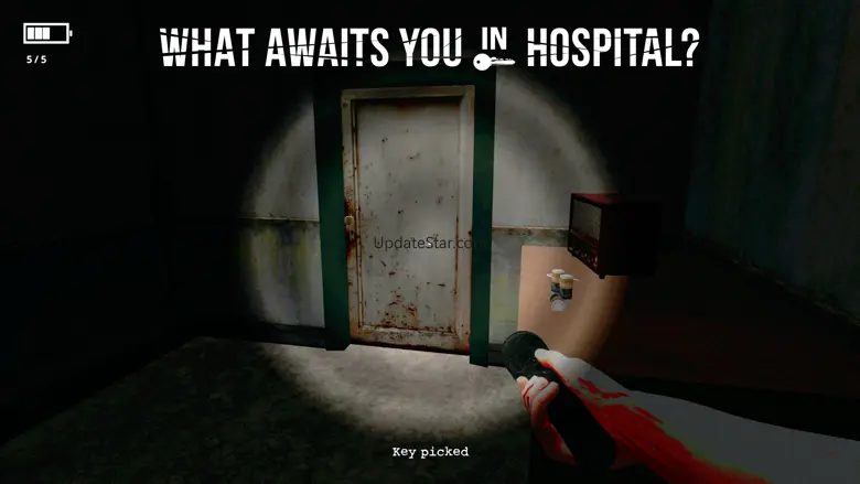 Horror: Fear in Hospital 5