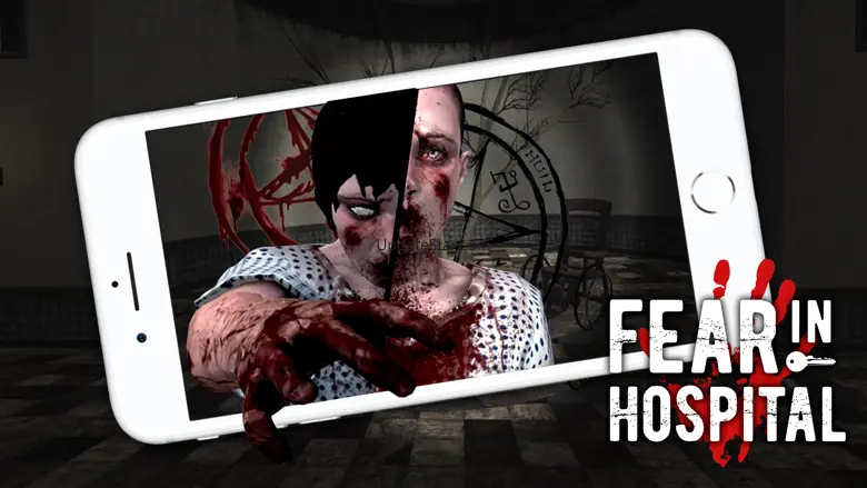 Horror: Fear in Hospital 5