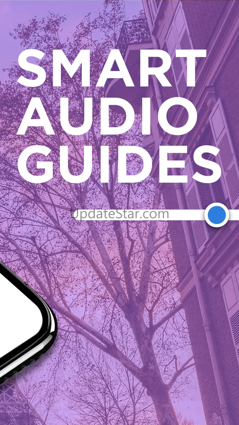 Vidi Guides: Self Guided Walks 1.9.1