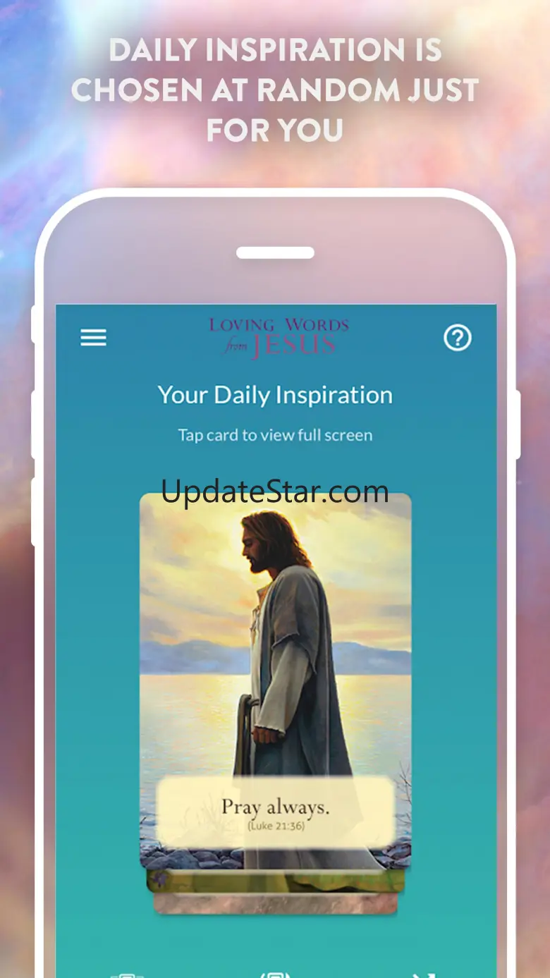 Loving Words from Jesus 1.2