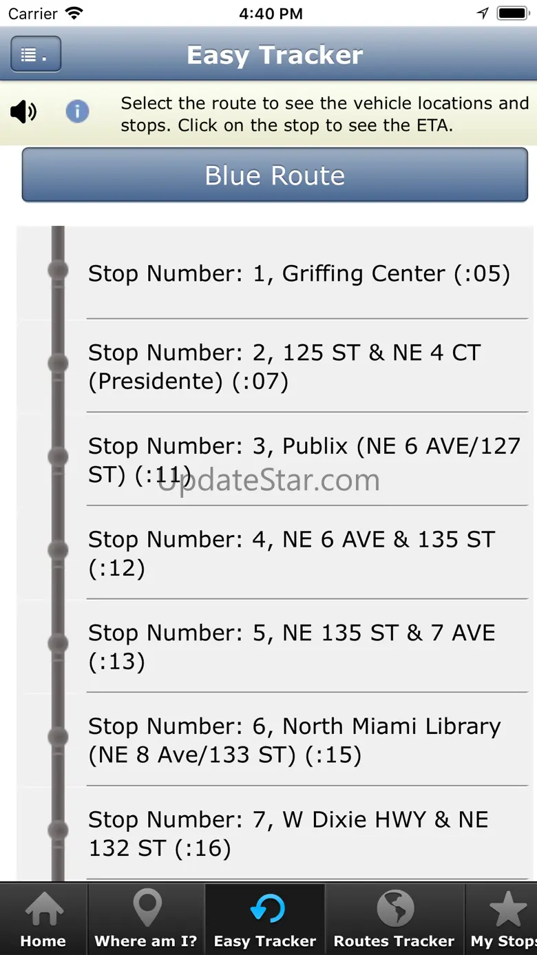 North Miami Bus 2