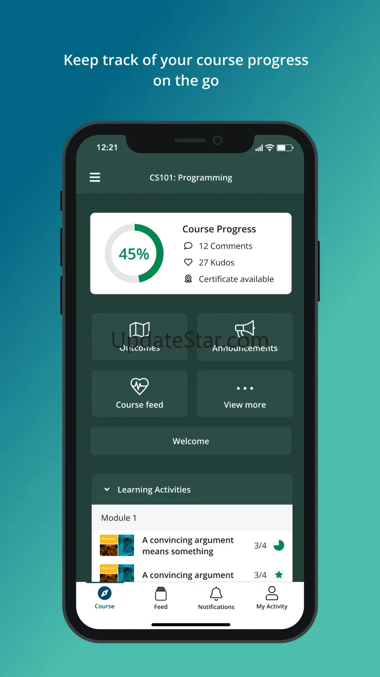 OpenLearning 2.9.34