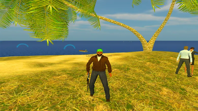 Whale Shark Sniper Hunter 1.0