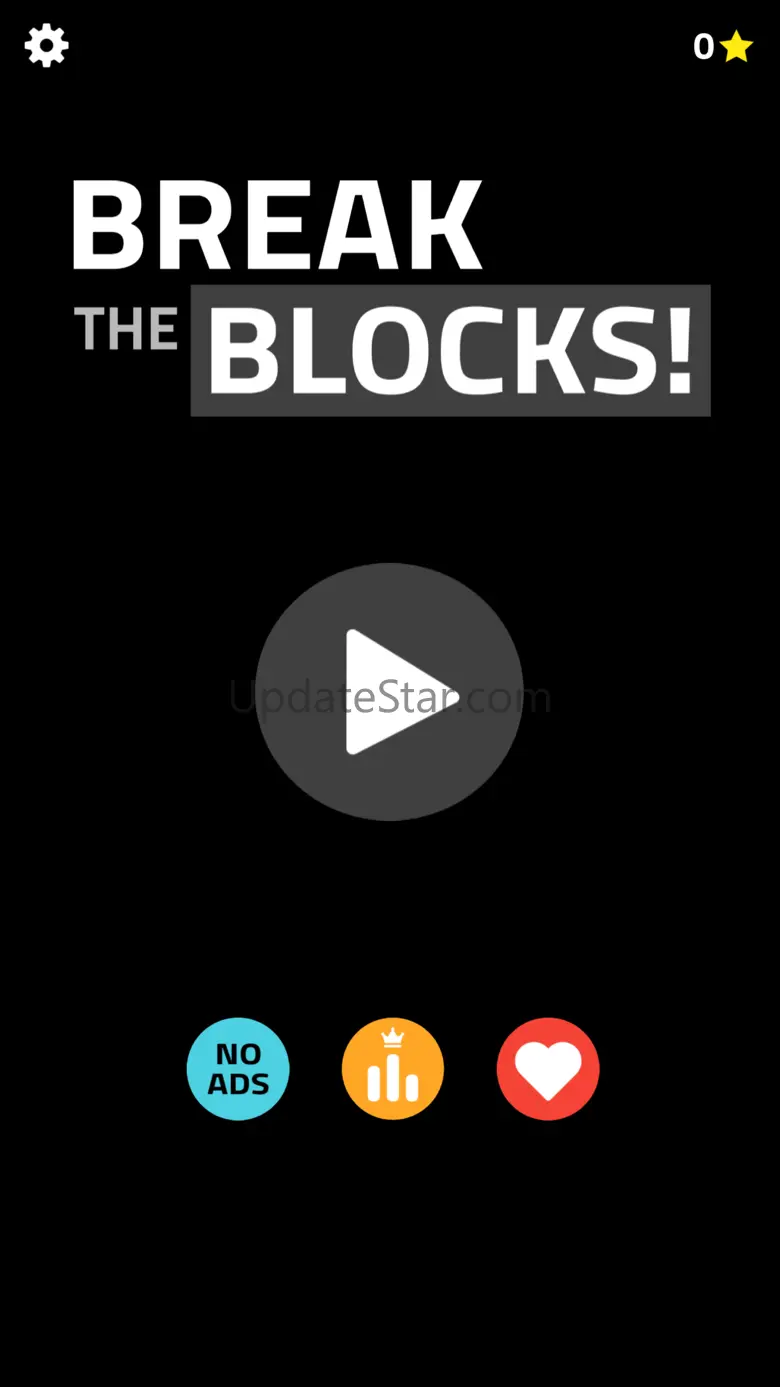 Break the Blocks! - Breakout 1.32