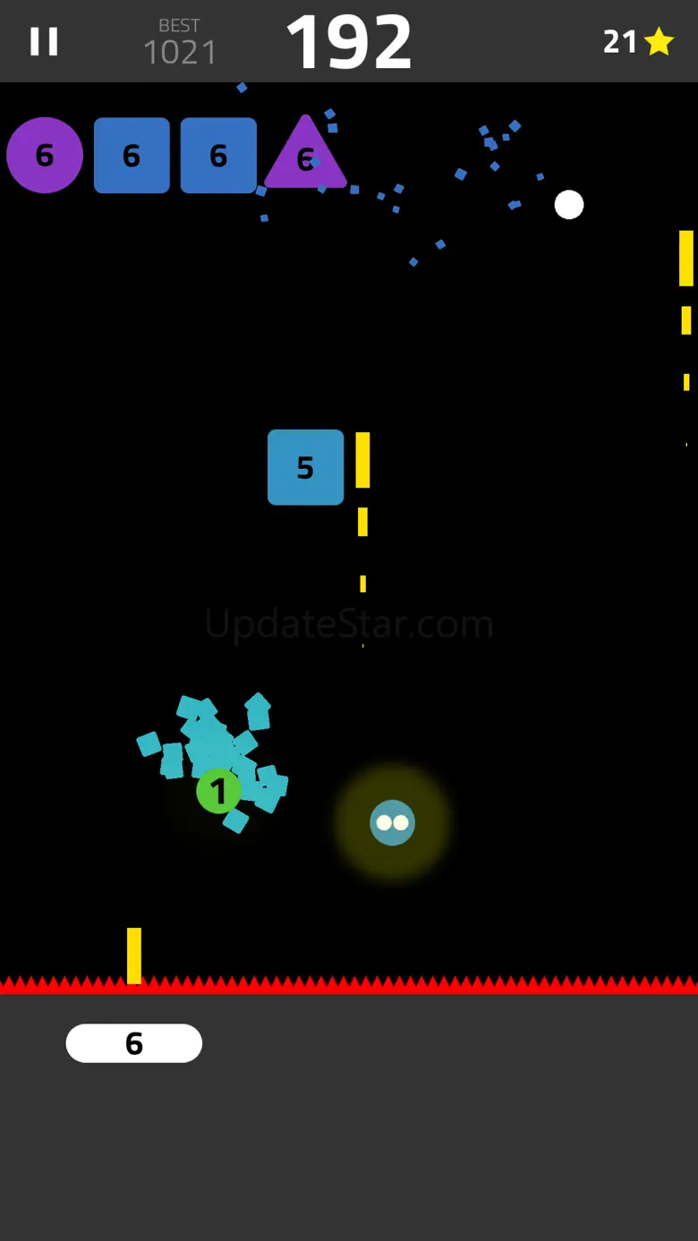Break the Blocks! - Breakout 1.32