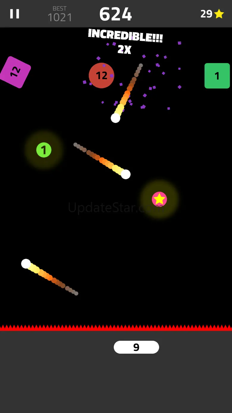 Break the Blocks! - Breakout 1.32