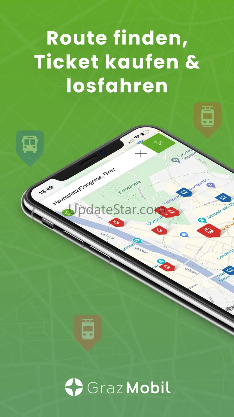 GrazMobil - Public transport 4.7.1