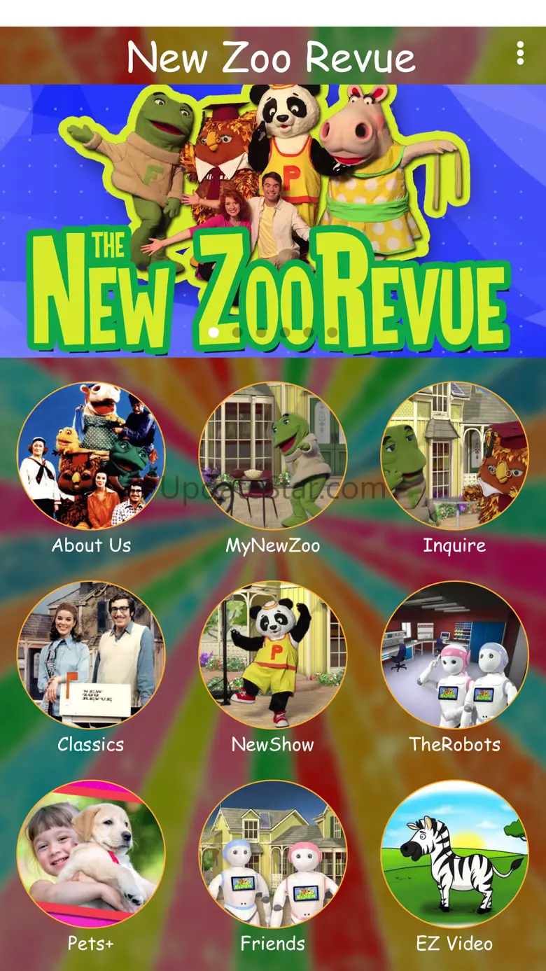 New Zoo Revue 1.5