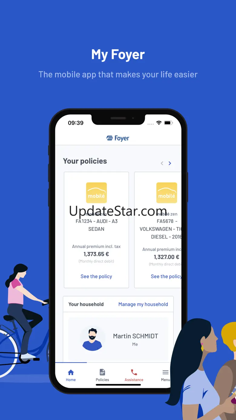 MyFoyer 4.1.6