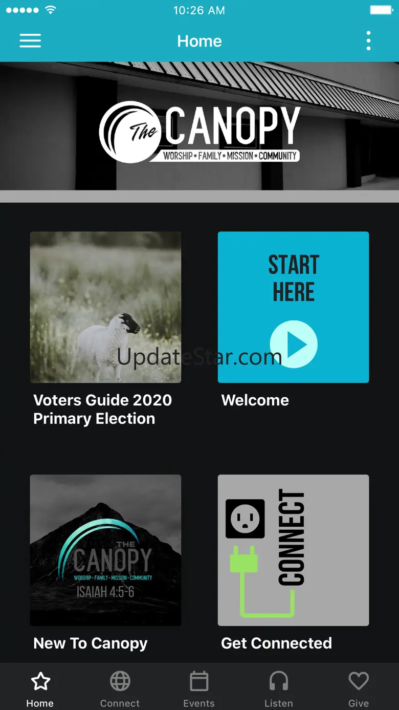 The Canopy App 6.10.3