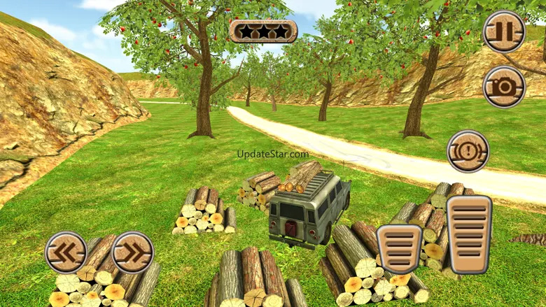 Picnic Camper Van 3D Drive Day 1.0