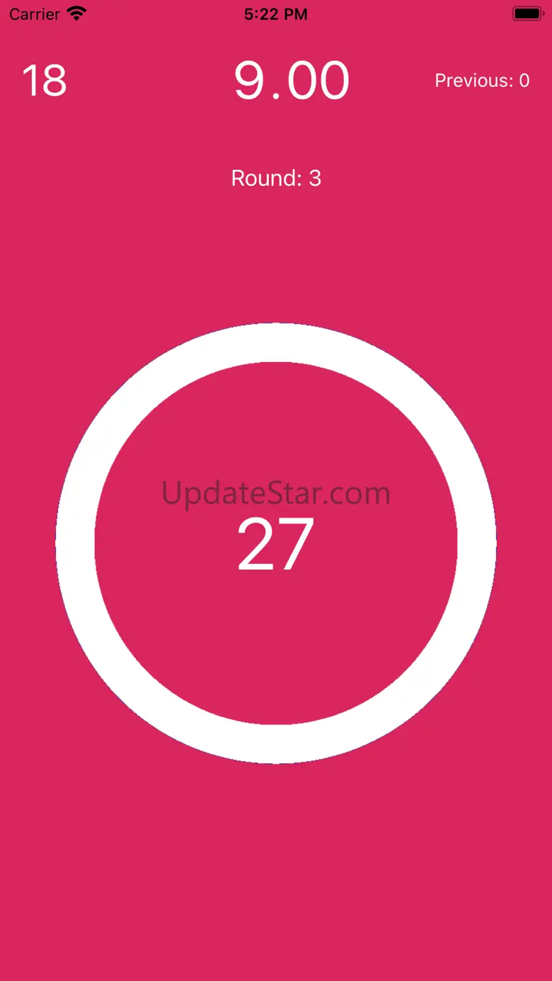 Speed Tap Game 3.0