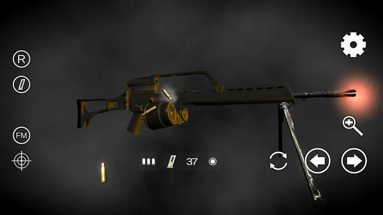 Guns & Firearms Simulator 1.0.1