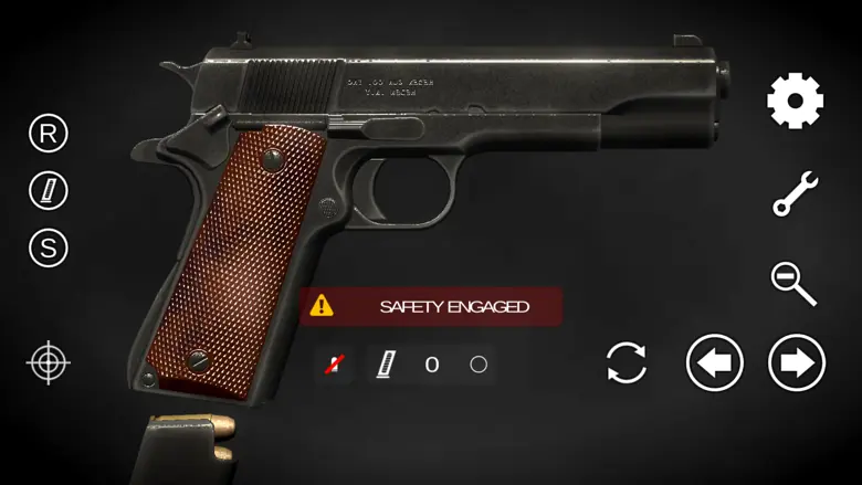 Guns & Firearms Simulator 1.0.1