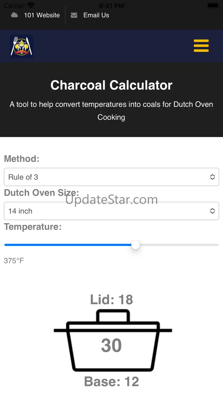 Troop Cooking 2.5.8