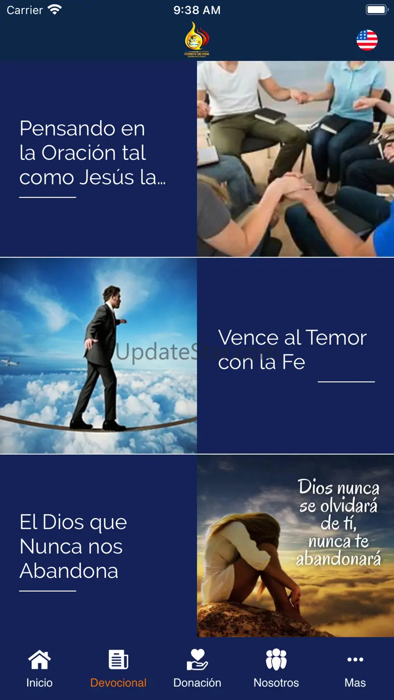 Ministerios Fuente de Vida Int 1.6