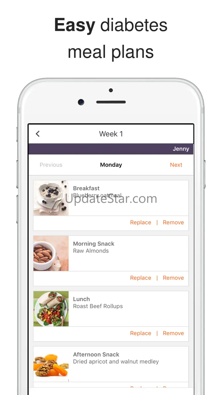 Nourishly for CDEs 1.2.4