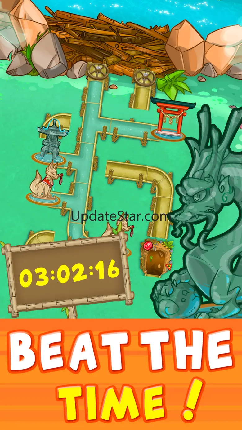 Jungle Plumber Challenge 3 1.0