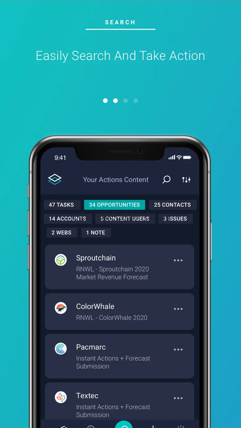 InsightSquared Platform 1.18