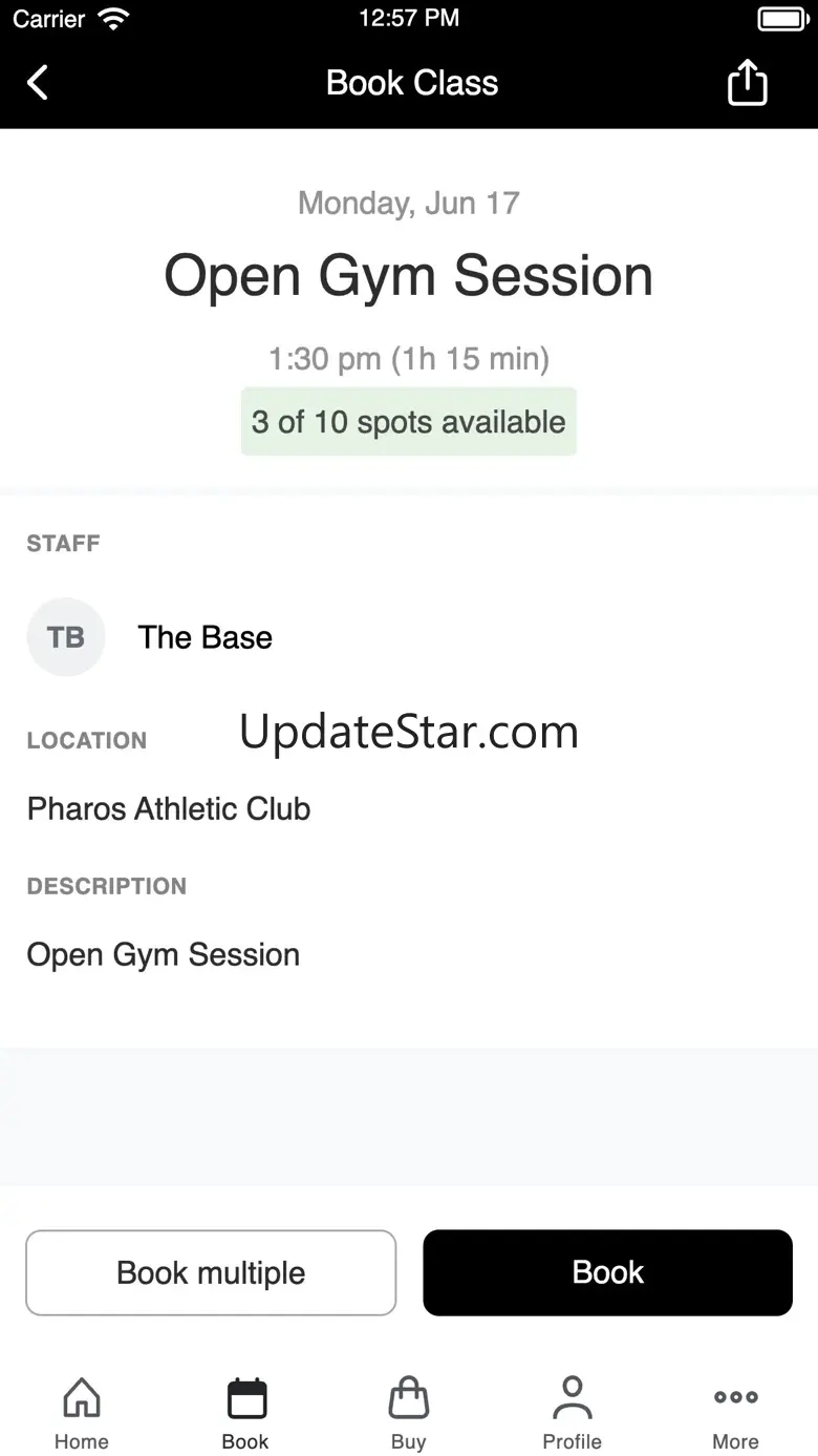 Pharos Athletic Club 7.301.0