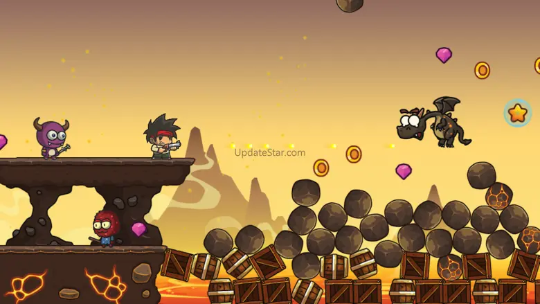 Gunner Shooter : Run and Gun 1.4