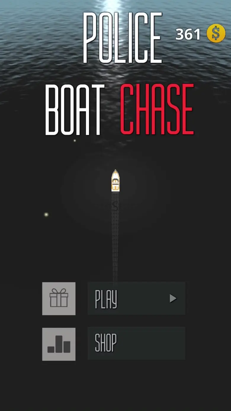 Police Boat Chase Racing Drift 1.0