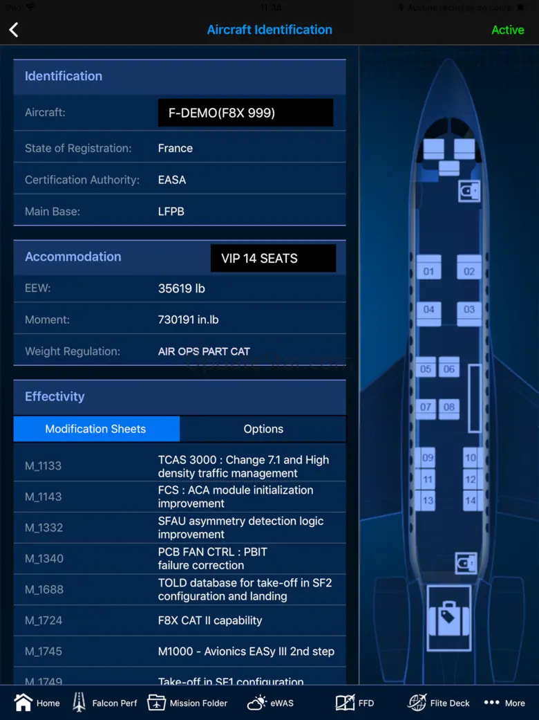 FalconSphere II 3.15.0