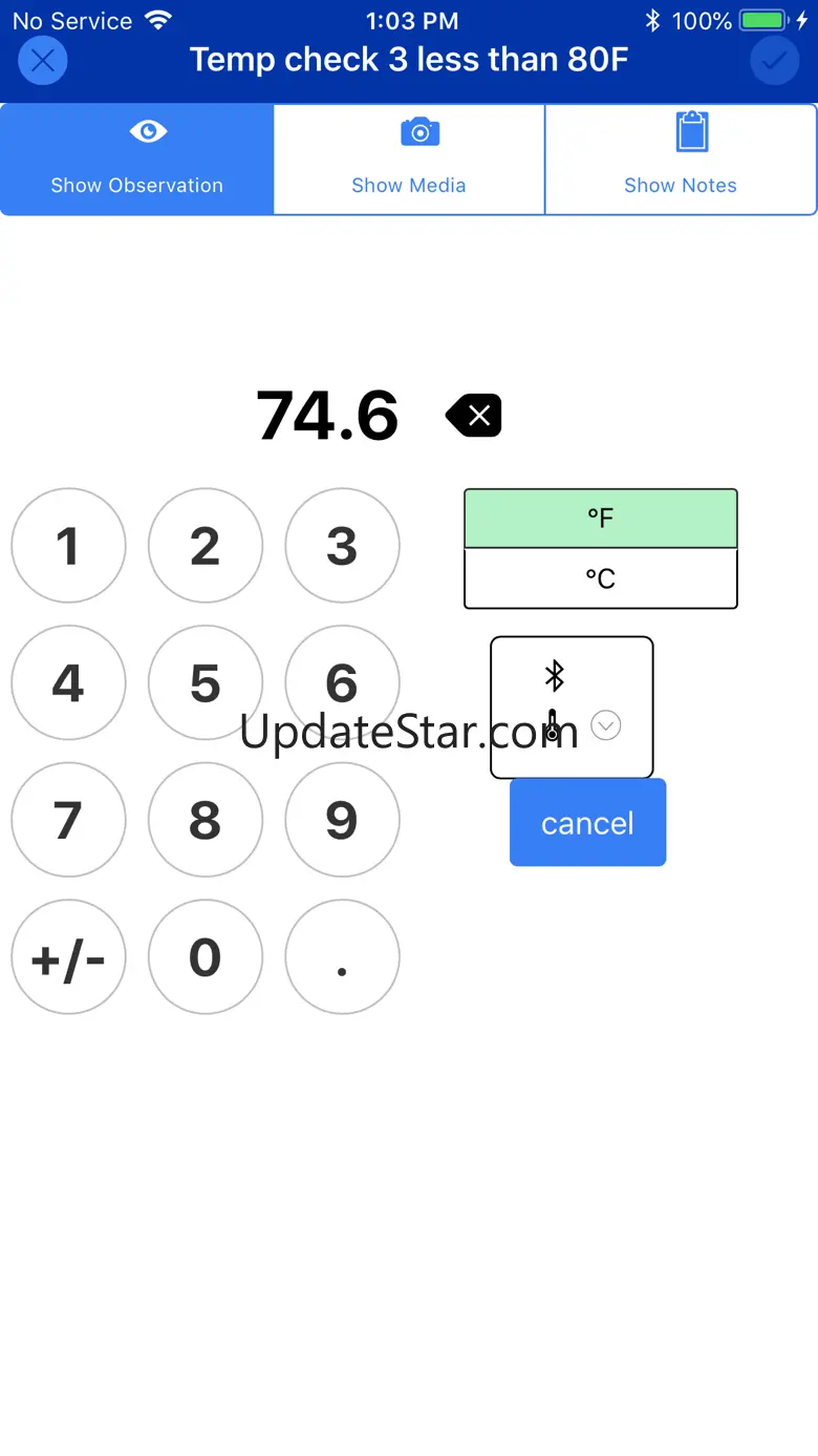 Procurant Task 10.15.3