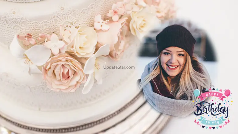 Lovely Happy Birthday Frames 1.0