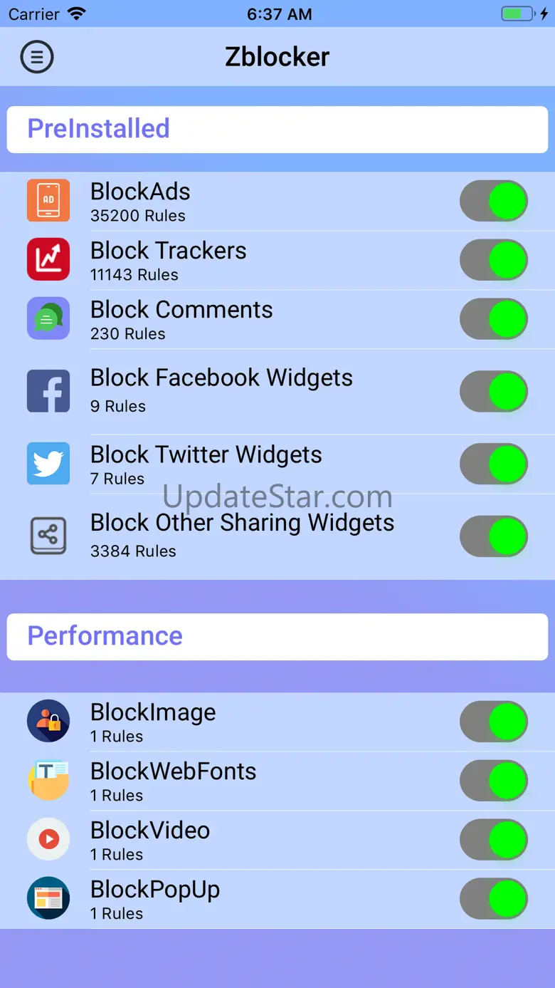 Zblocker 1.2