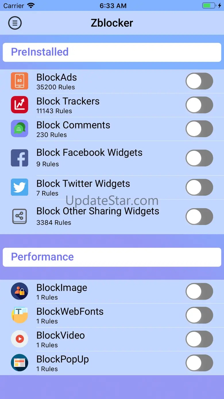 Zblocker 1.2