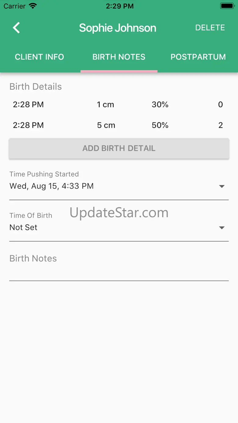 Doula Life 1.14.2