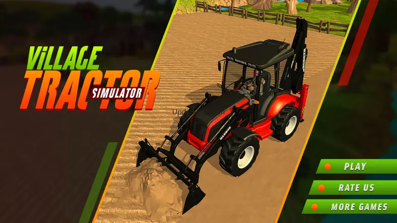 Village Excavator Simulator 1.3