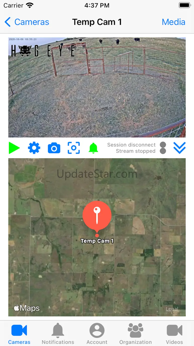 Hill Country Exotics Cameras 2.0.73