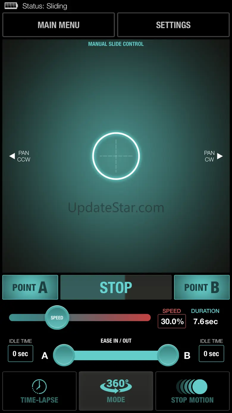 Motion BOX 1.2.5