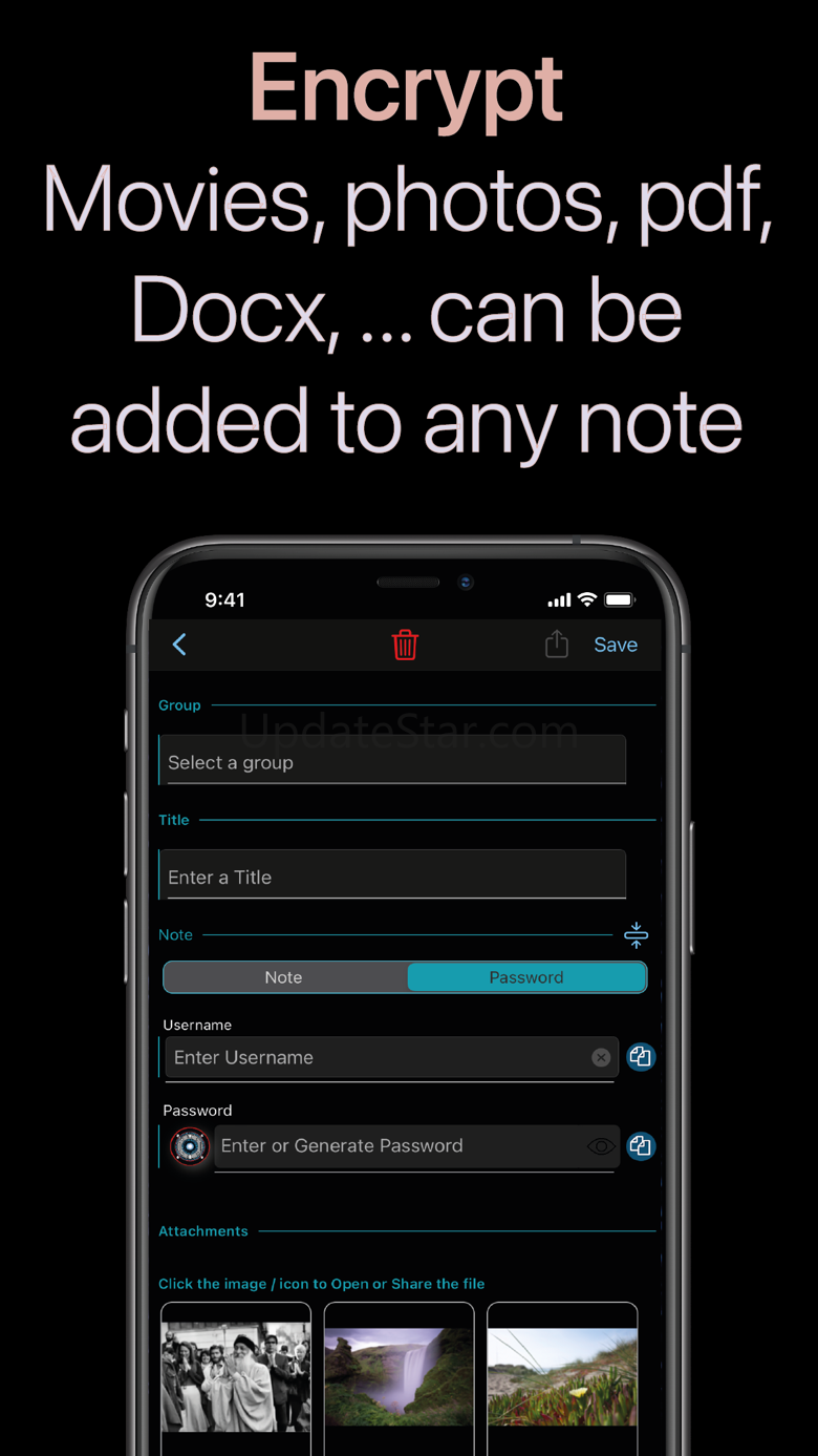 Keys Safe 2.10.3