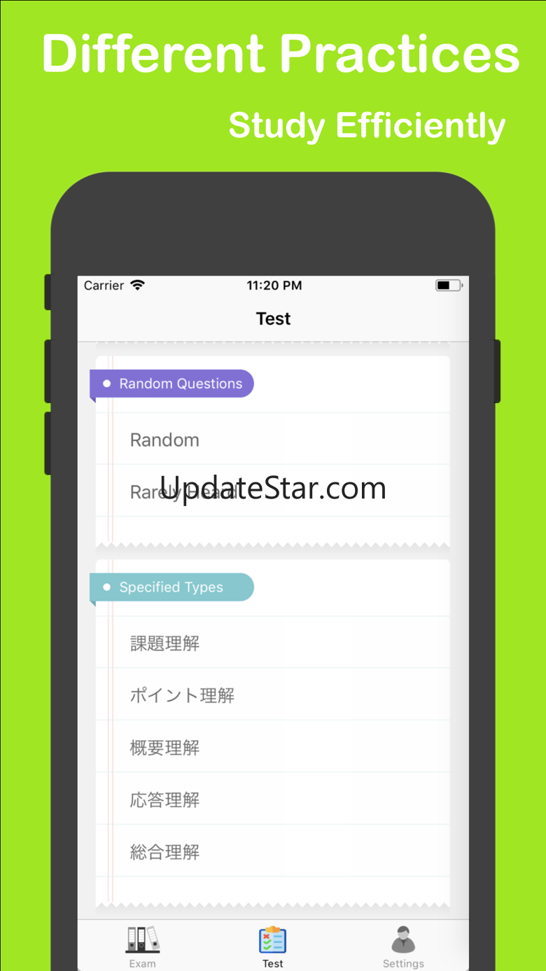 JLPT N3 Listening 2018 Version 3.0.0
