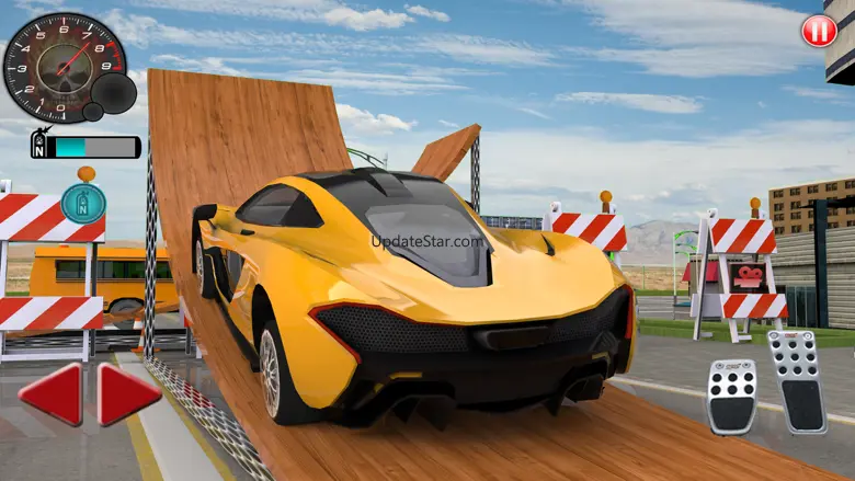 Hollywood Daredevil Stunt Game 1.0
