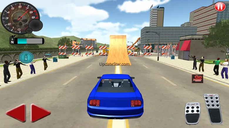 Hollywood Daredevil Stunt Game 1.0