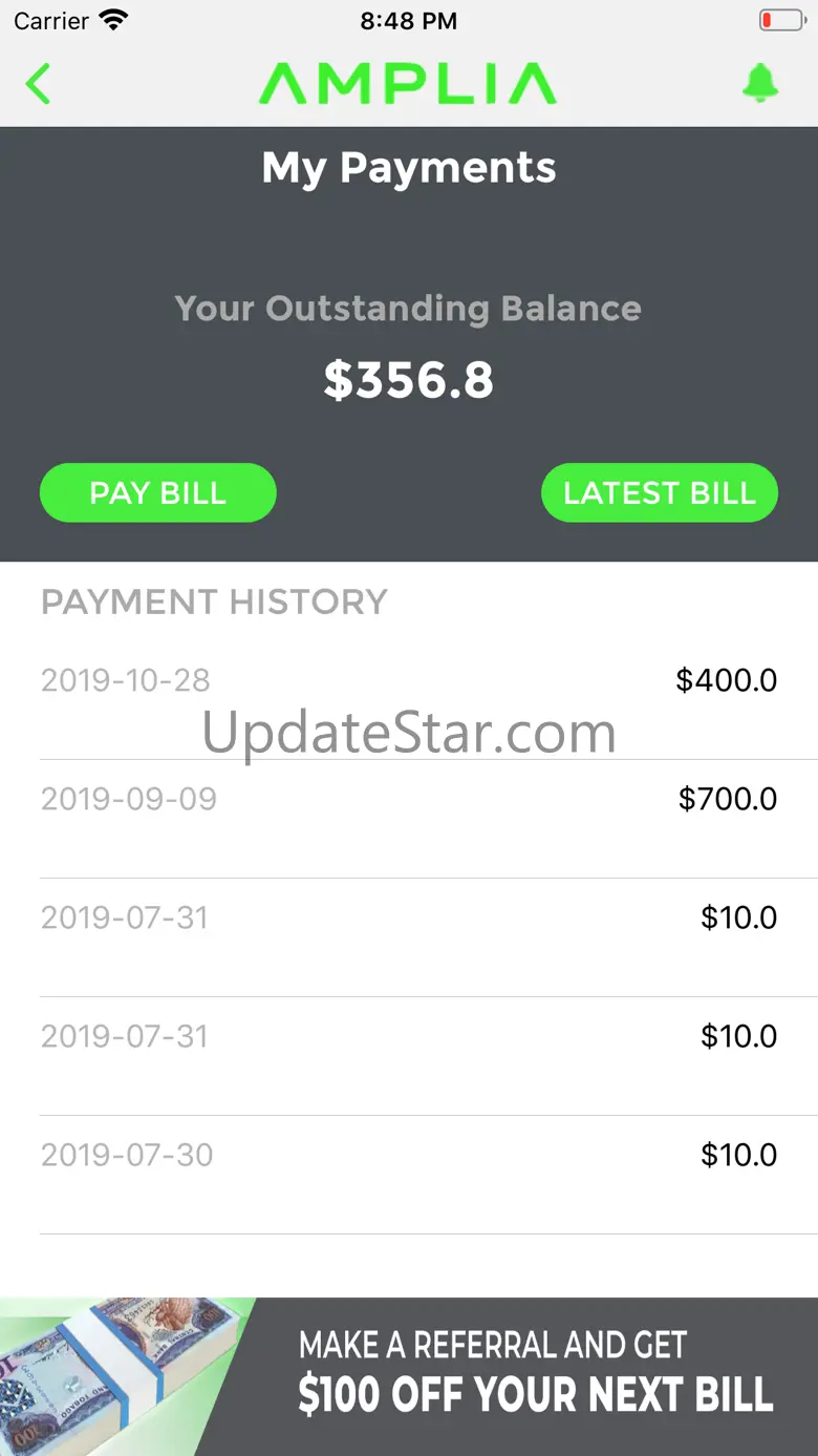 AMPLIA 4U 1.2.19