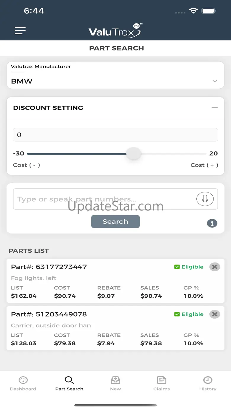 TraxMobile For Dealers 1.2.3