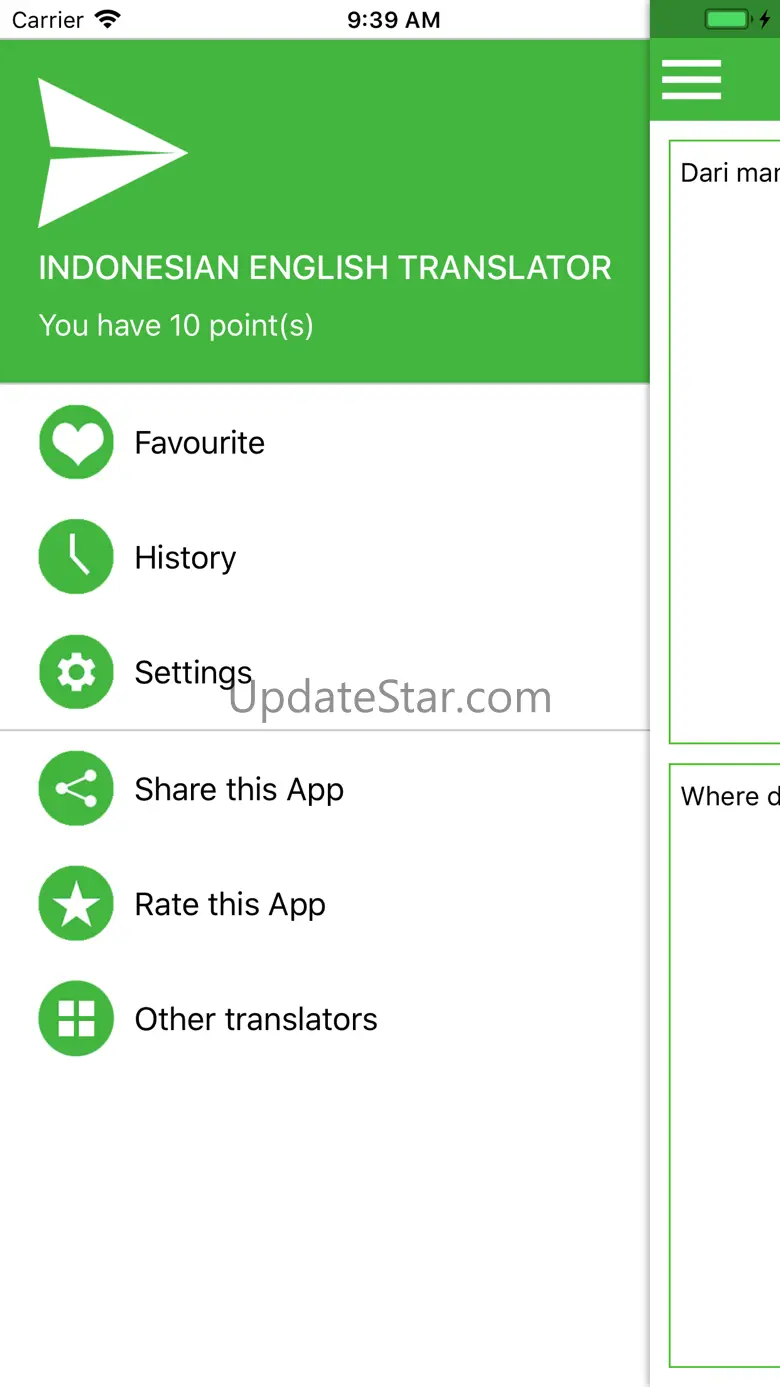 Indonesian-English Translator 2.4.0