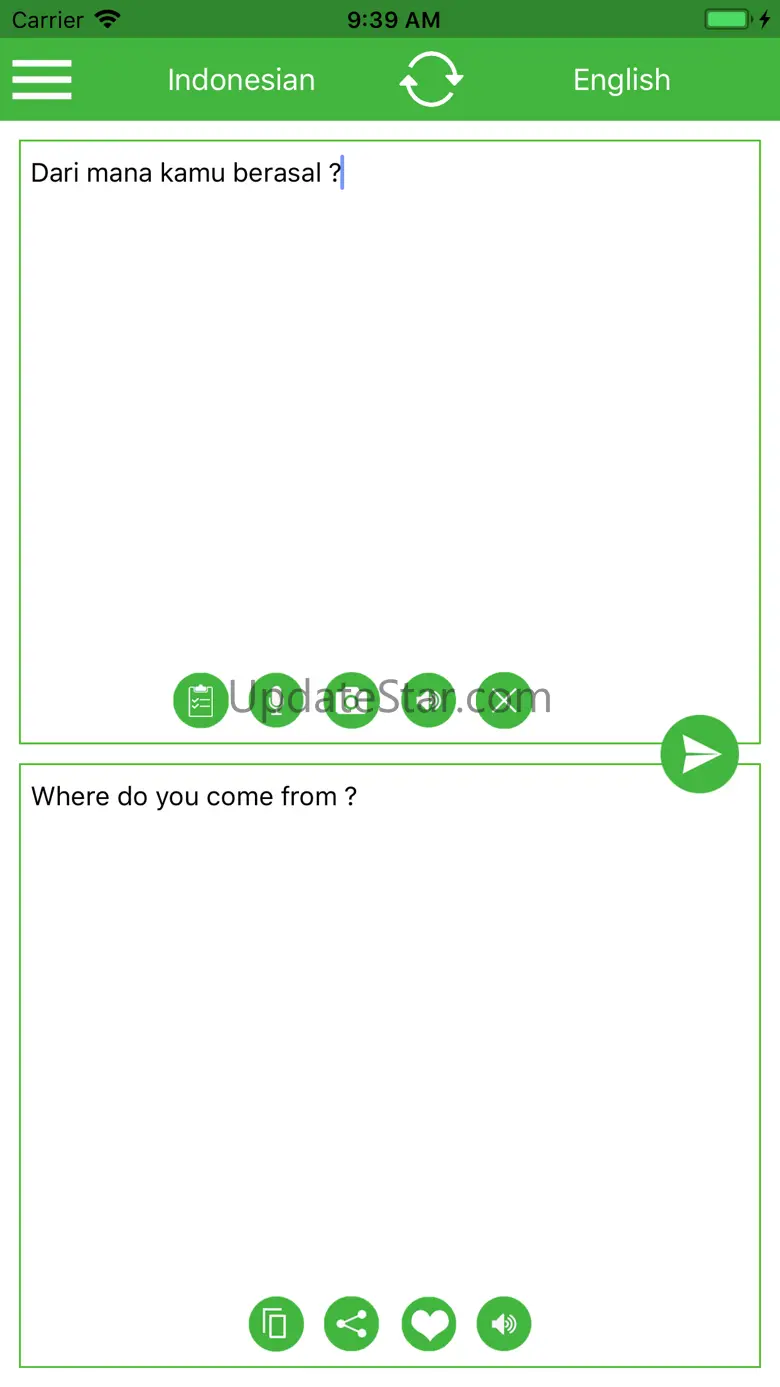 Indonesian-English Translator 2.4.0