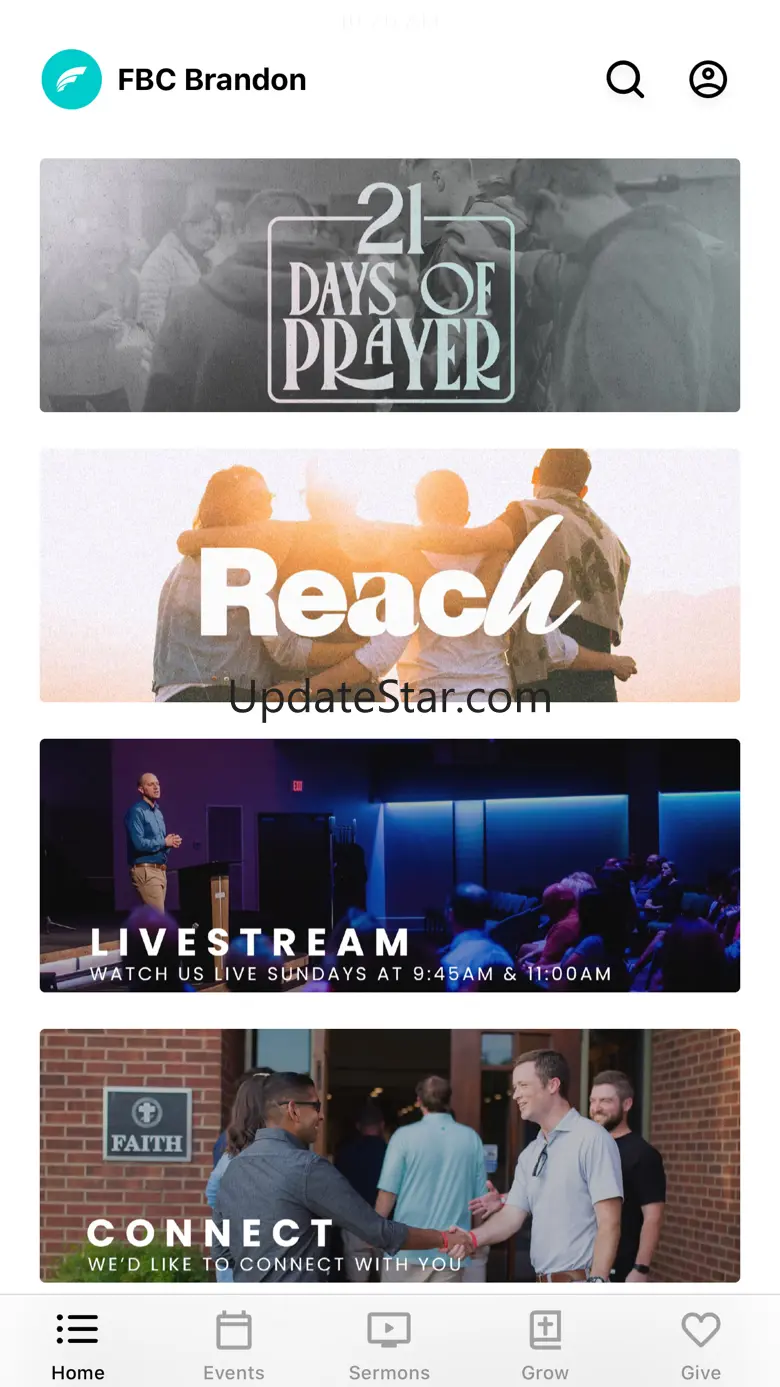 First Baptist Brandon 15.1.0