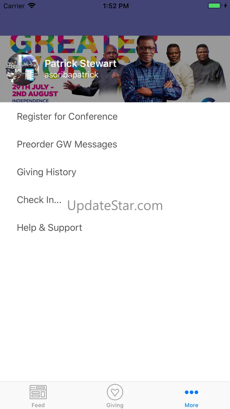 Greater Works 2.2