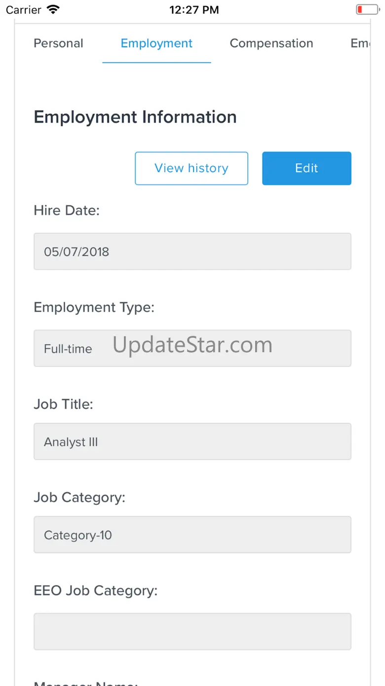 Flock Benefits Administration 1.3.1