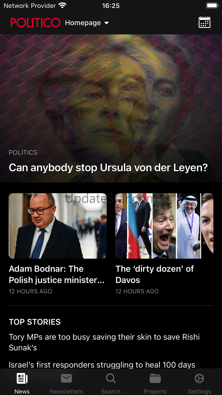 POLITICO Europe Edition 2.8.9