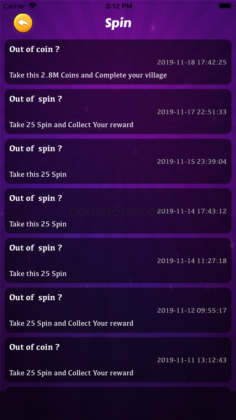 iSpin - Daily Spin & Coin 1.6
